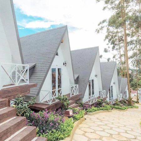 Bungalow Lam Phuong Cac Hill Dalat Exterior foto
