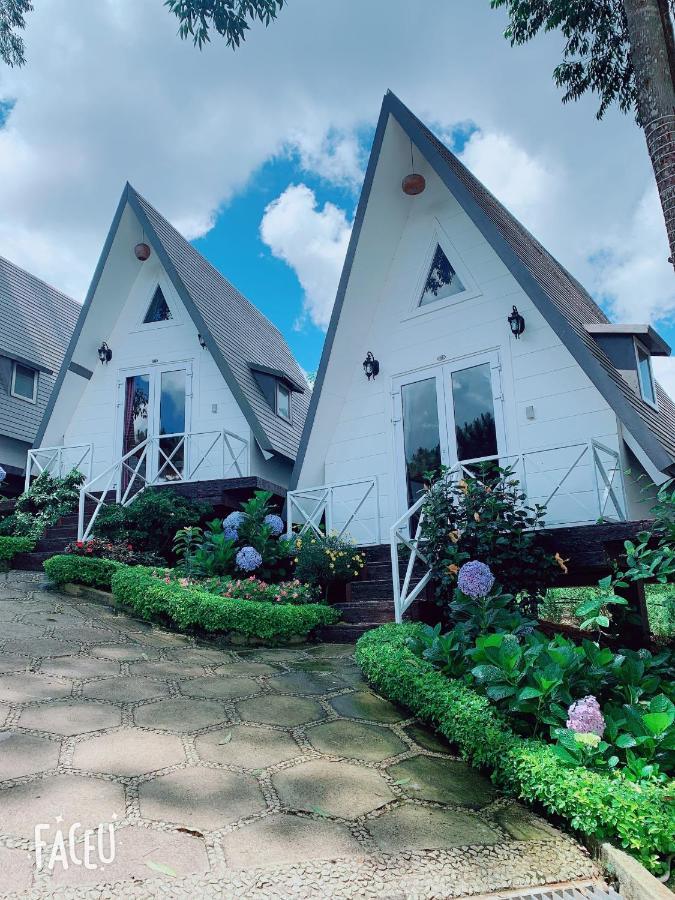 Bungalow Lam Phuong Cac Hill Dalat Exterior foto
