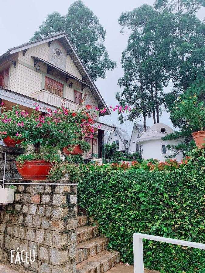 Bungalow Lam Phuong Cac Hill Dalat Exterior foto