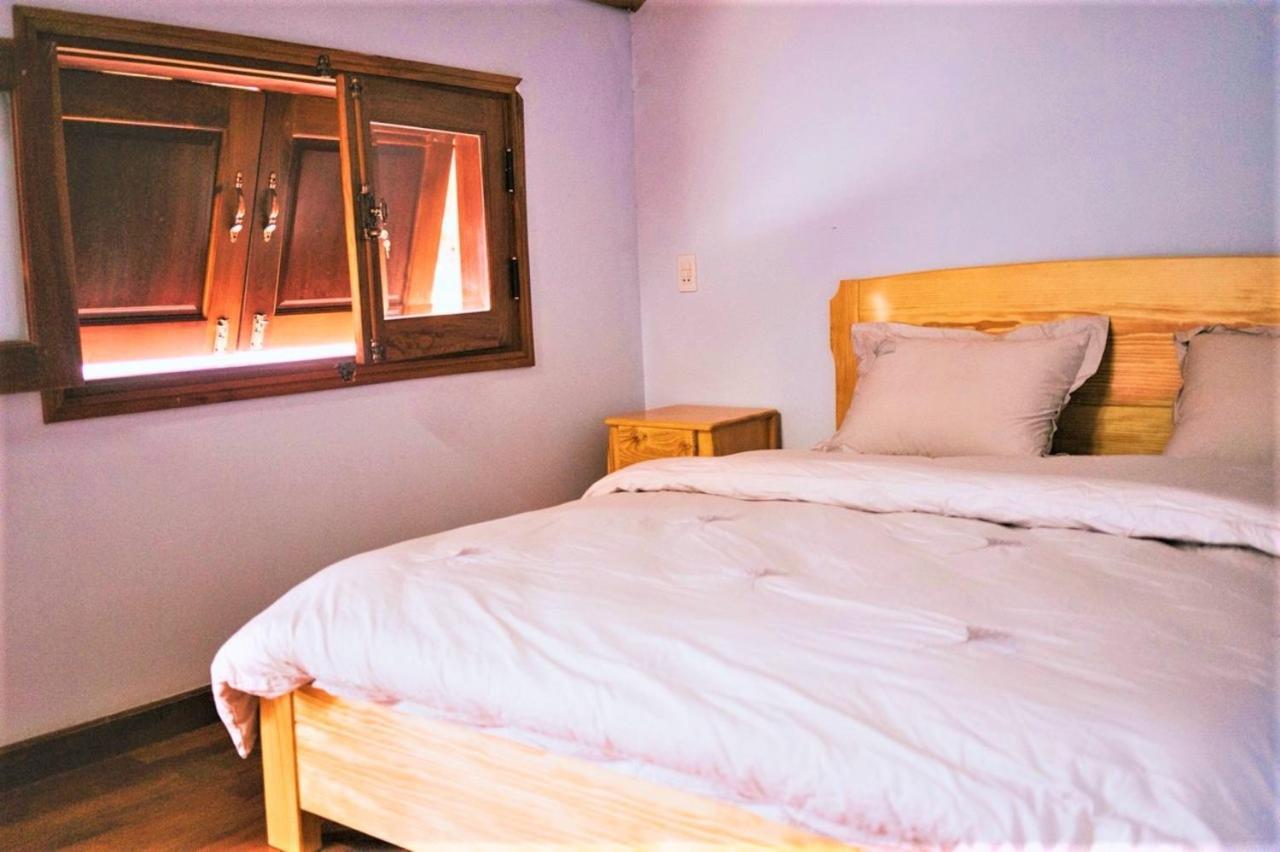 Bungalow Lam Phuong Cac Hill Dalat Exterior foto