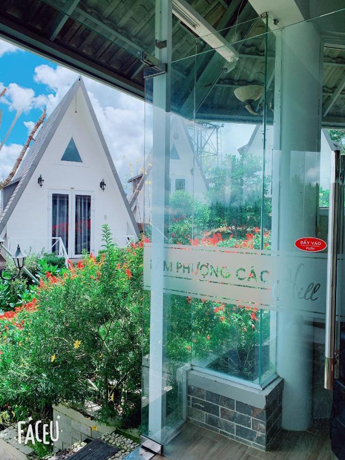 Bungalow Lam Phuong Cac Hill Dalat Exterior foto