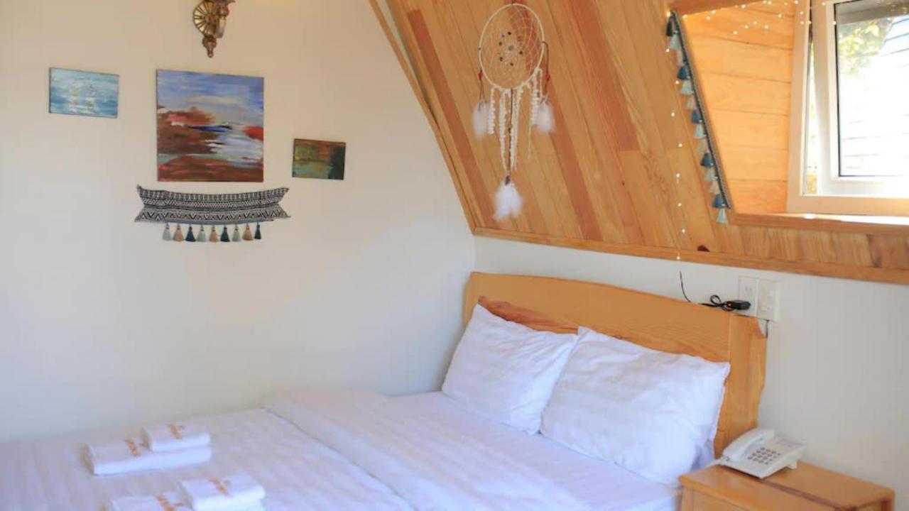 Bungalow Lam Phuong Cac Hill Dalat Exterior foto