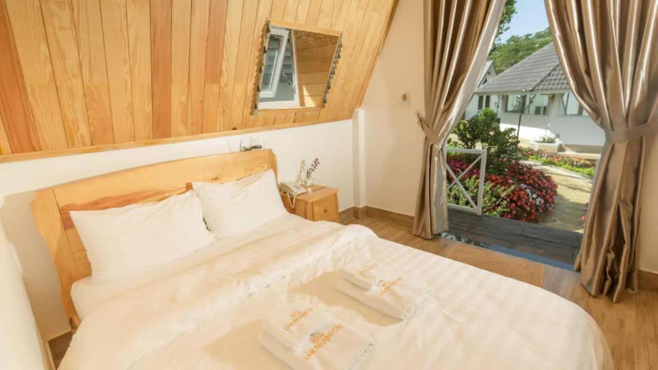 Bungalow Lam Phuong Cac Hill Dalat Exterior foto
