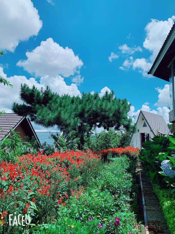 Bungalow Lam Phuong Cac Hill Dalat Exterior foto