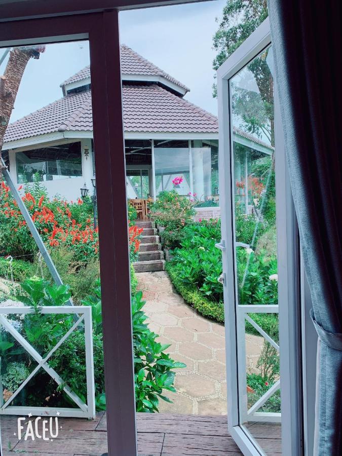 Bungalow Lam Phuong Cac Hill Dalat Exterior foto