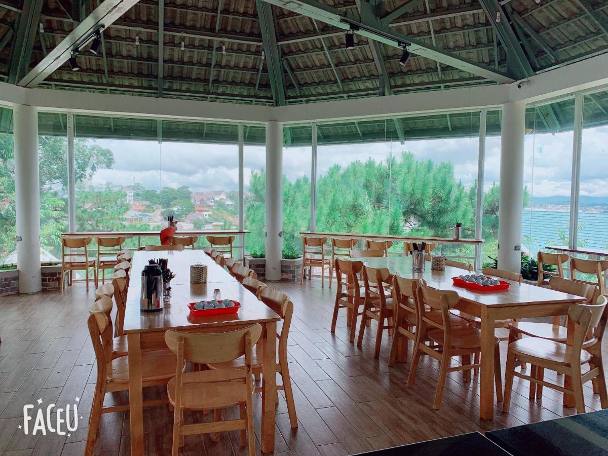 Bungalow Lam Phuong Cac Hill Dalat Exterior foto