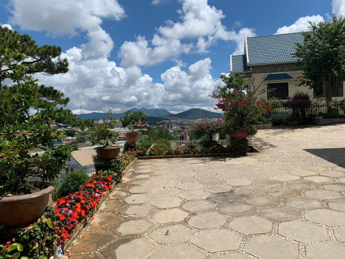 Bungalow Lam Phuong Cac Hill Dalat Exterior foto