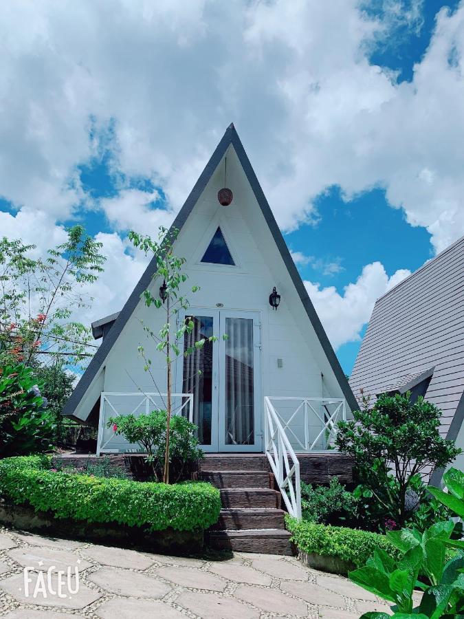 Bungalow Lam Phuong Cac Hill Dalat Exterior foto