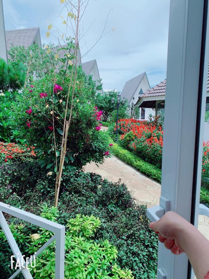 Bungalow Lam Phuong Cac Hill Dalat Exterior foto