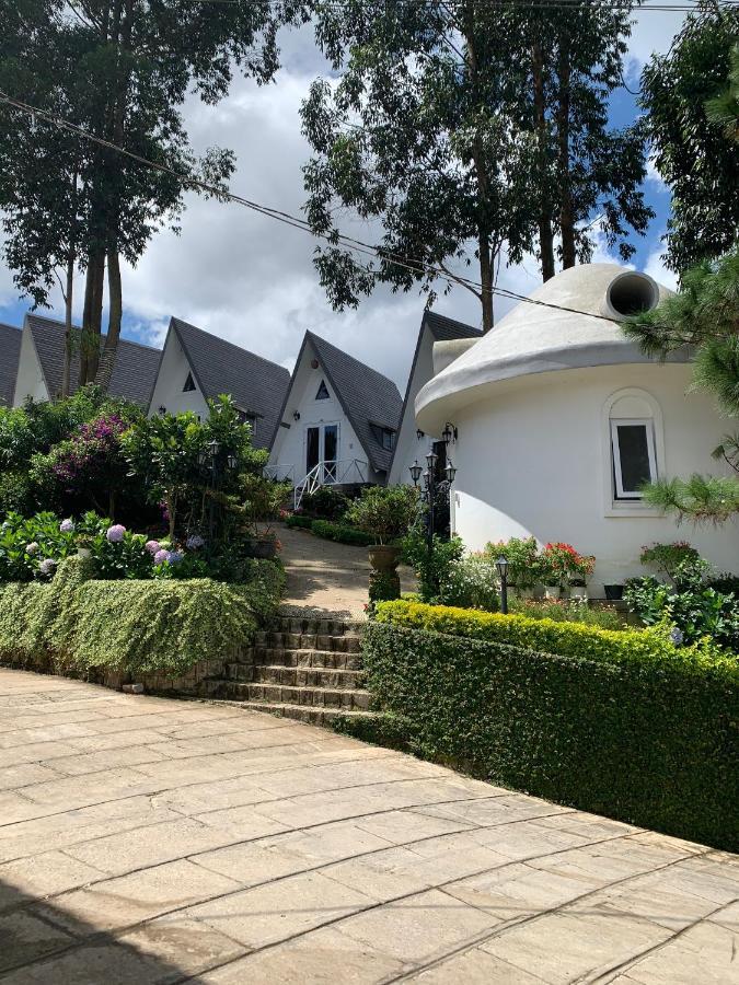 Bungalow Lam Phuong Cac Hill Dalat Exterior foto